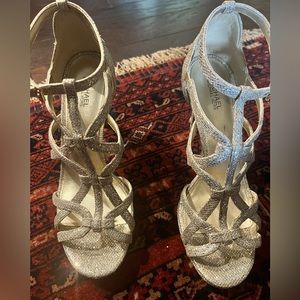 Michael Kors fancy stilettos size 8.5